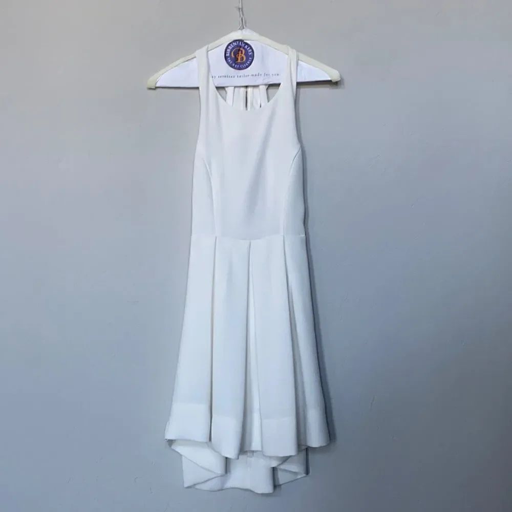 L’Atise By Amy White Dress